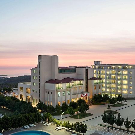 Ramada Resort By Wyndham Kizkalesi Exteriör bild