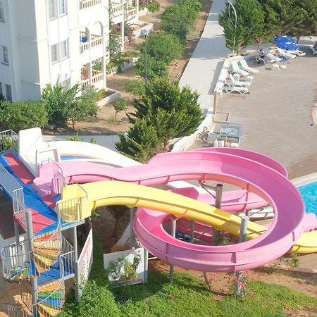 Ramada Resort By Wyndham Kizkalesi Exteriör bild