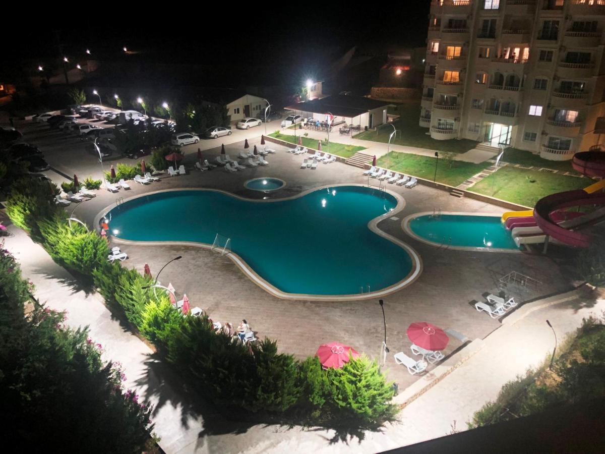 Ramada Resort By Wyndham Kizkalesi Exteriör bild