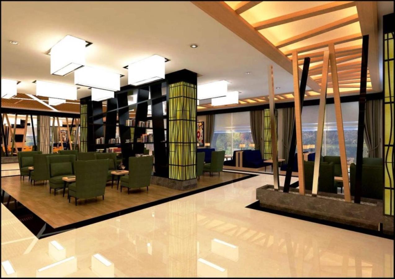 Ramada Resort By Wyndham Kizkalesi Exteriör bild