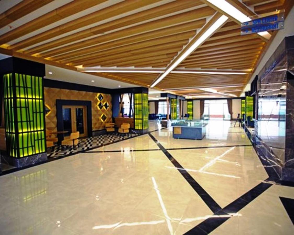 Ramada Resort By Wyndham Kizkalesi Exteriör bild