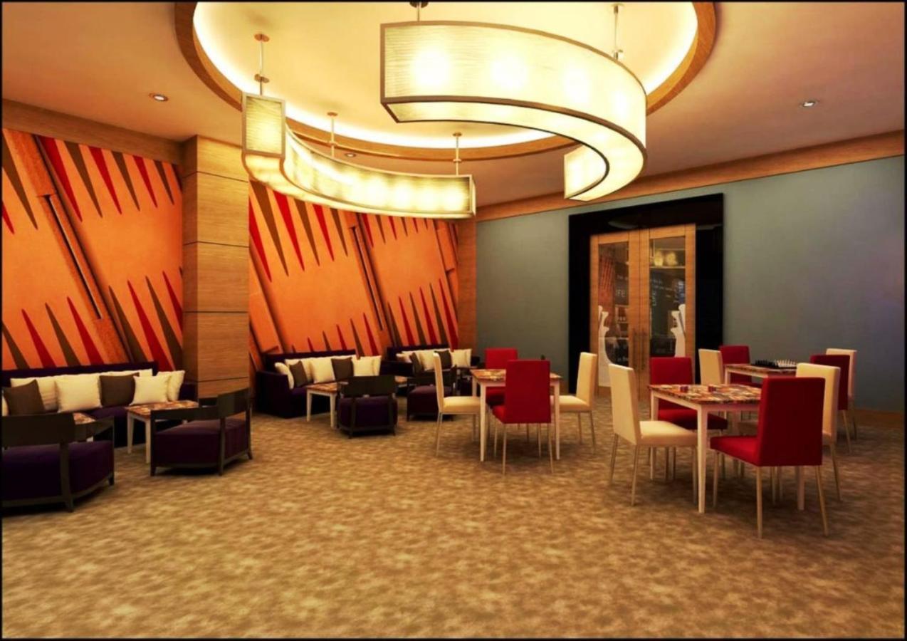 Ramada Resort By Wyndham Kizkalesi Exteriör bild