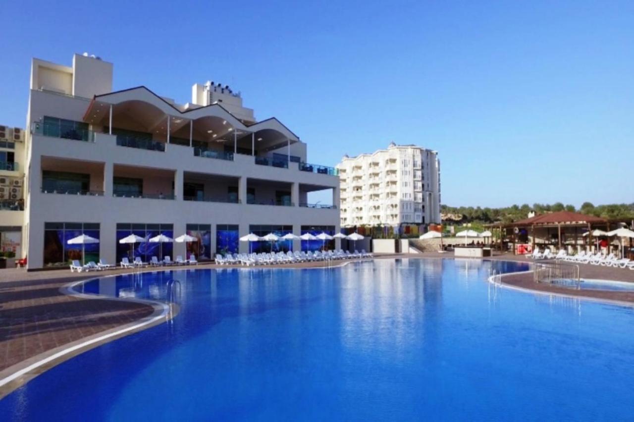 Ramada Resort By Wyndham Kizkalesi Exteriör bild