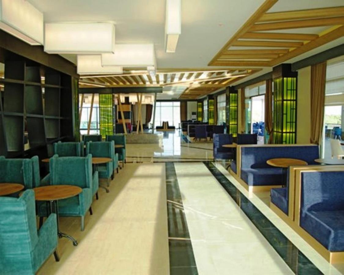 Ramada Resort By Wyndham Kizkalesi Exteriör bild