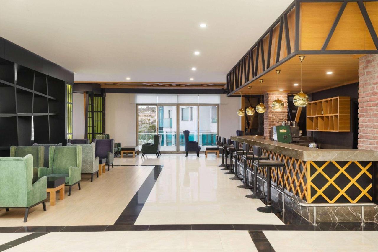 Ramada Resort By Wyndham Kizkalesi Exteriör bild