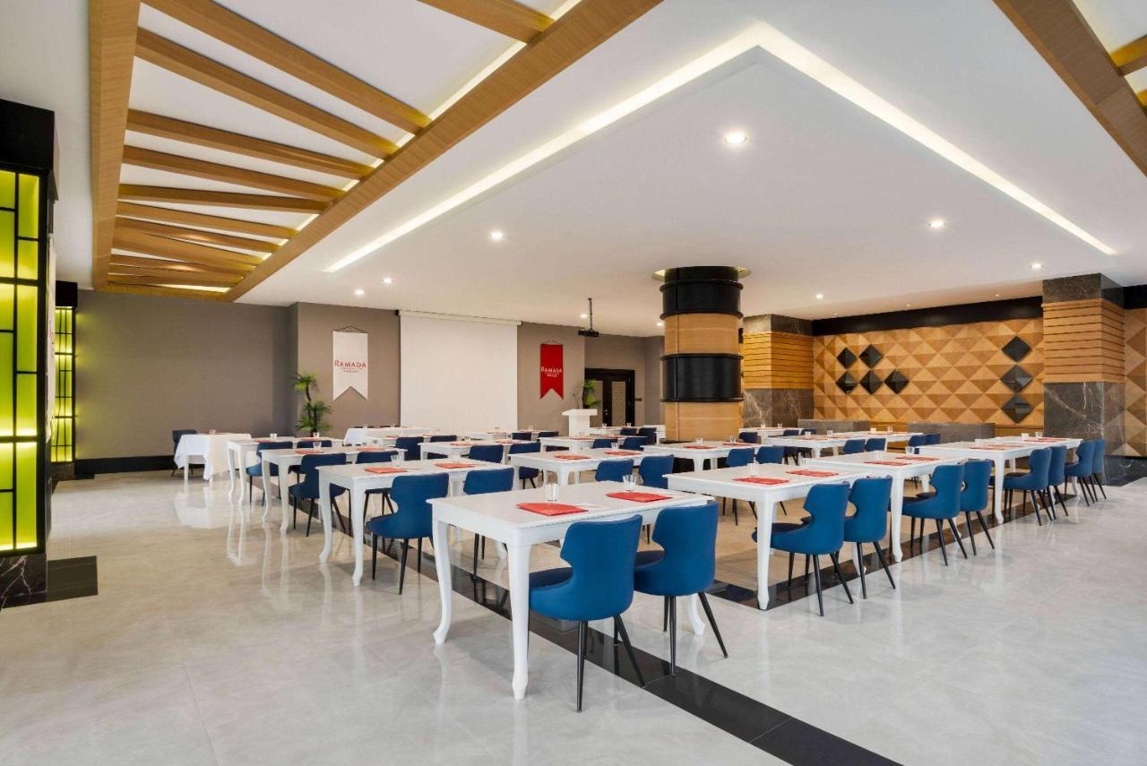Ramada Resort By Wyndham Kizkalesi Exteriör bild