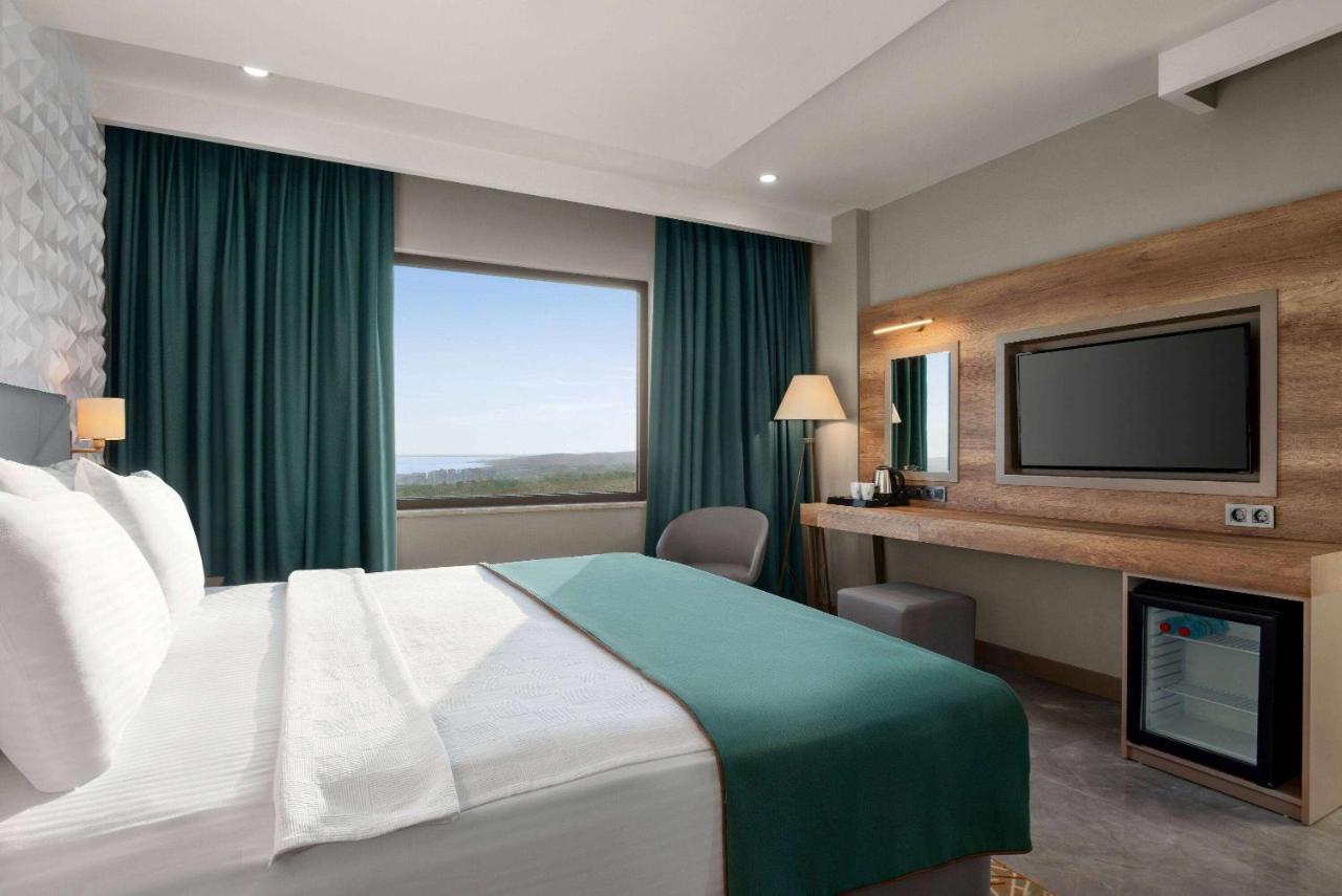 Ramada Resort By Wyndham Kizkalesi Exteriör bild