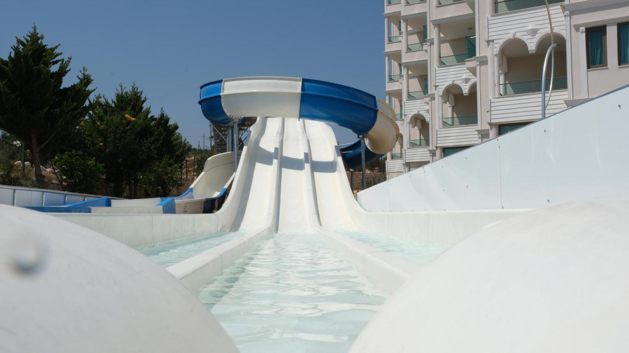 Ramada Resort By Wyndham Kizkalesi Exteriör bild