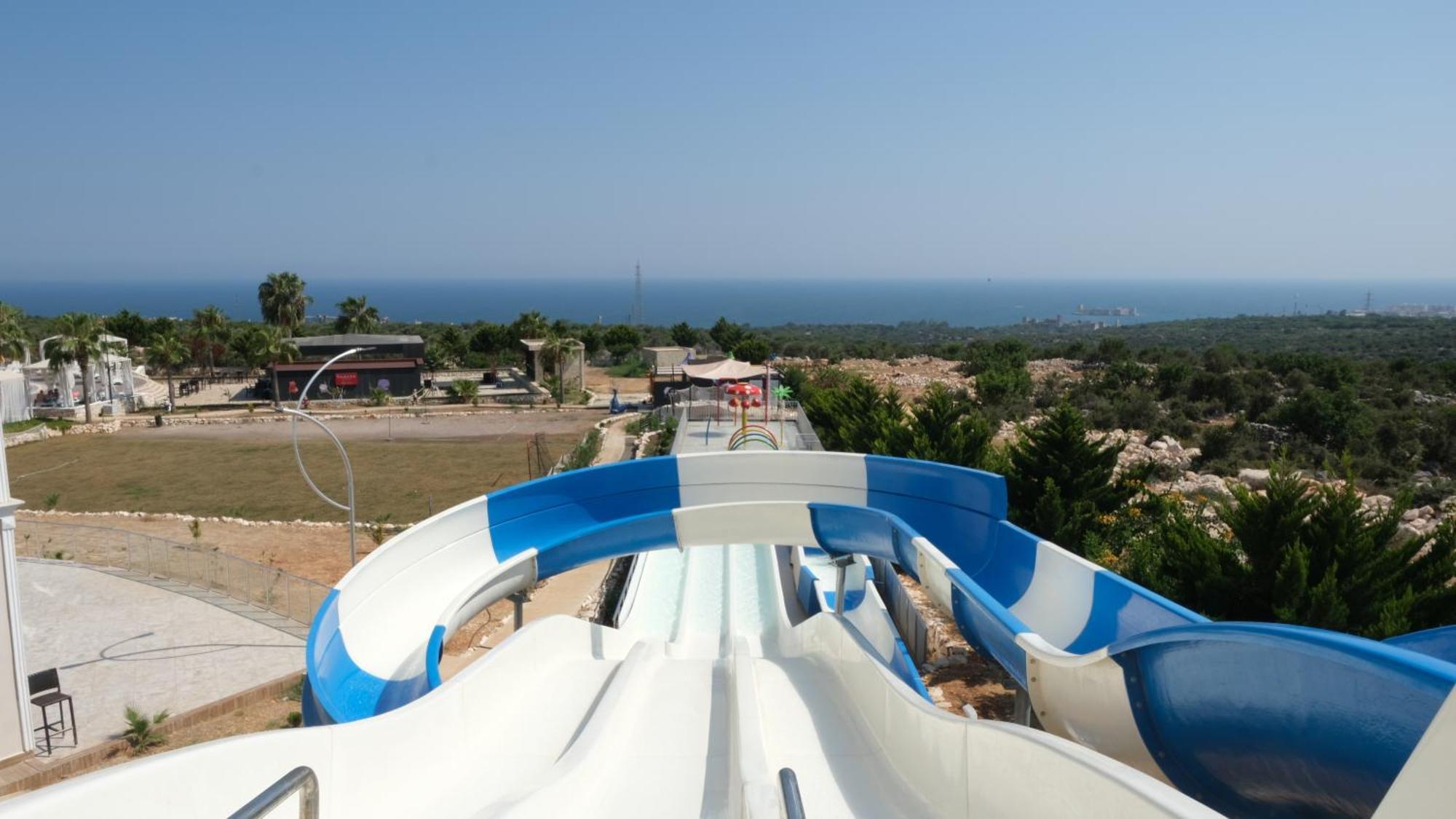 Ramada Resort By Wyndham Kizkalesi Exteriör bild