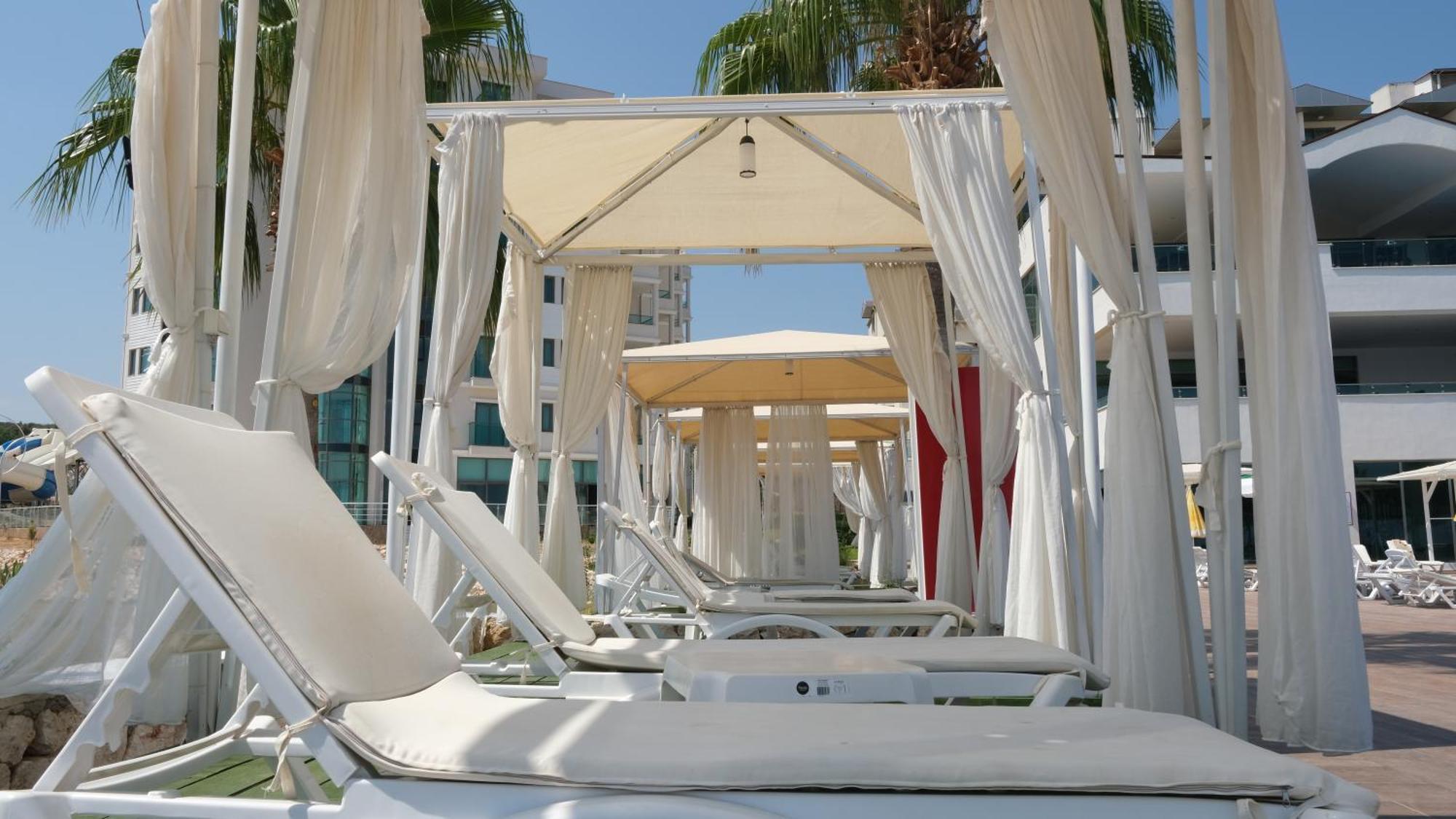 Ramada Resort By Wyndham Kizkalesi Exteriör bild